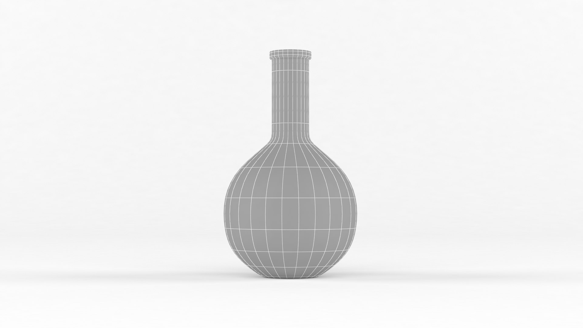 3D model Chemical Flask - TurboSquid 1872169