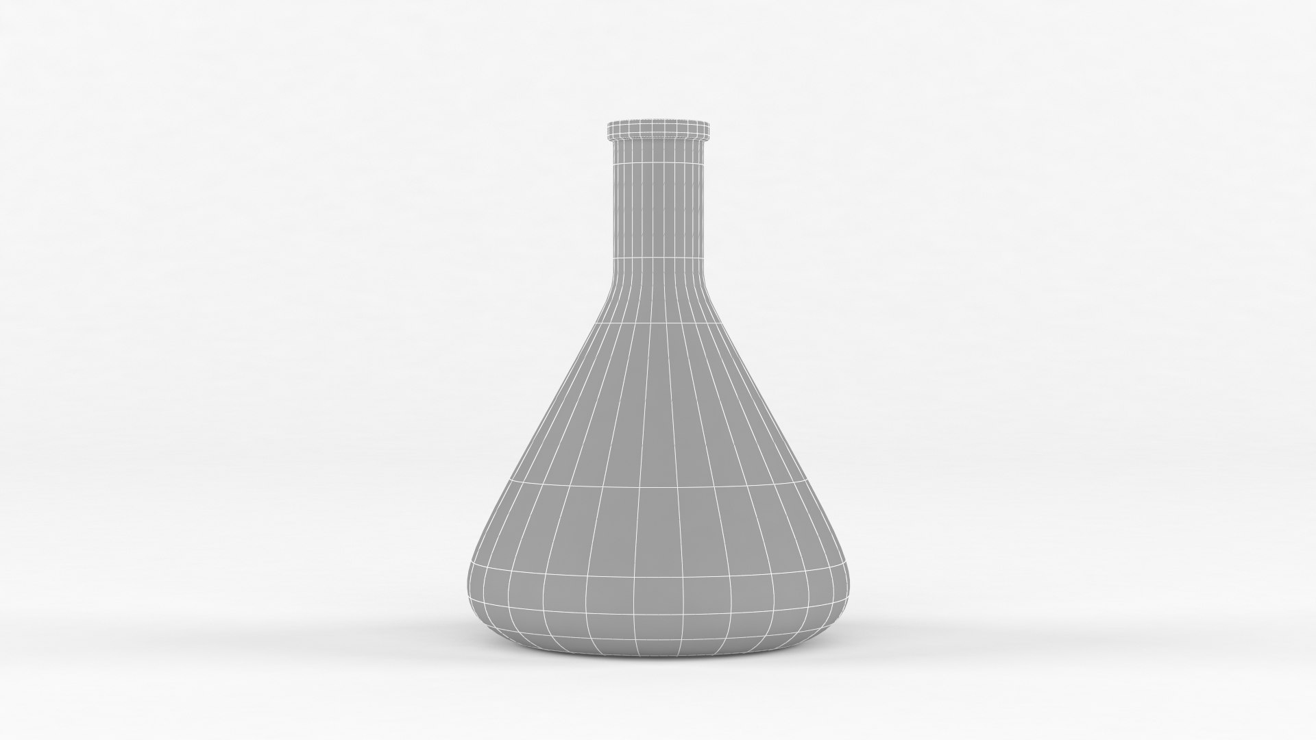 3D Model Chemical Flask - TurboSquid 1872169