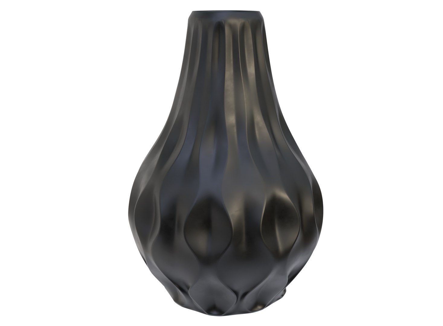 Decorative Vase 01 3D Model - TurboSquid 2265346
