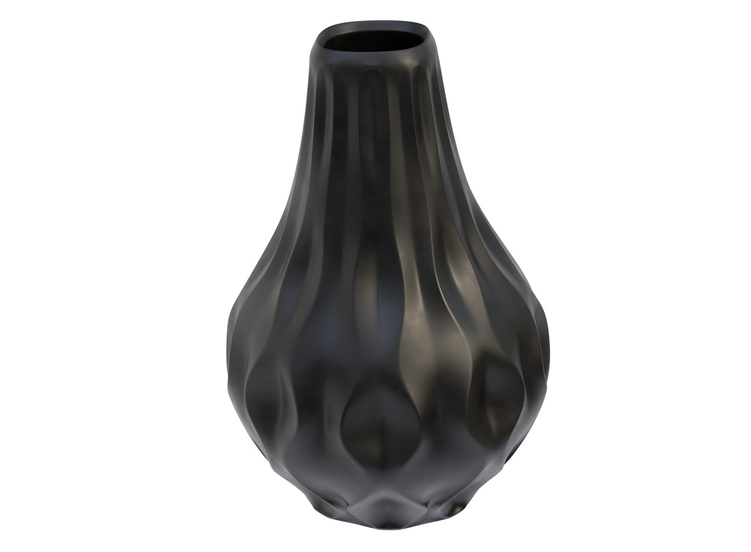 Decorative Vase 01 3D Model - TurboSquid 2265346