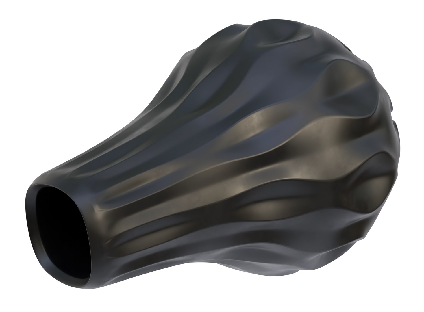 Decorative Vase 01 3D Model - TurboSquid 2265346