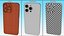 Apple Titanium IPhone 15 Pro Max White Cracked