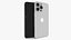 Apple Titanium IPhone 15 Pro Max White Cracked
