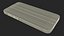 Apple Titanium IPhone 15 Pro Max White Cracked