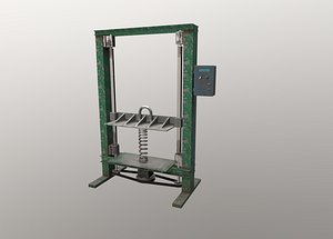 tool industry 3D model