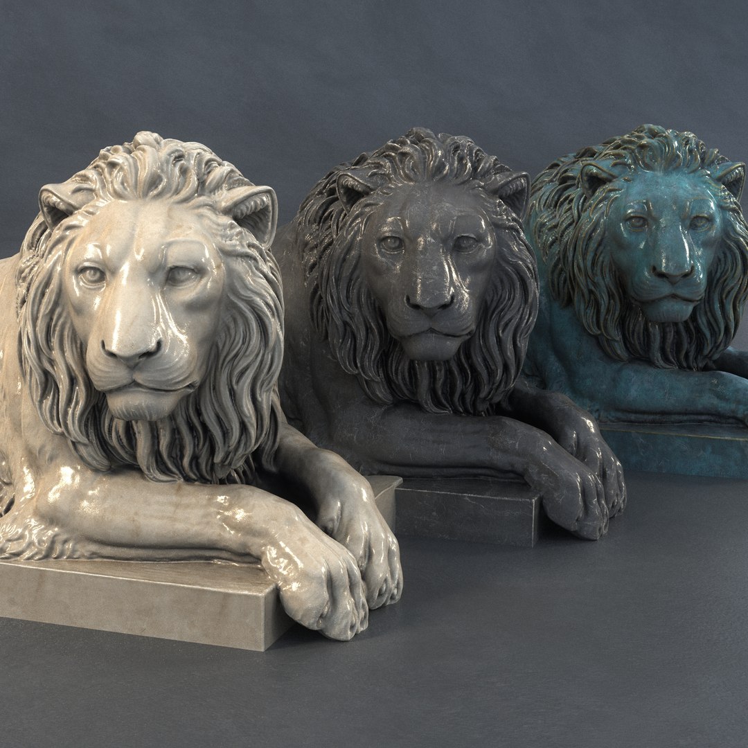 3D Lion Sculpture A Masterpiece model https://p.turbosquid.com/ts-thumb/f9/RzDy75/wI/8978990/jpg/1718730759/1920x1080/fit_q87/ef192753f63defb0ba04d1197d5983b30284f2b4/8978990.jpg