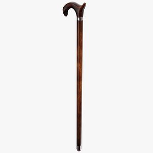 Wooden Walking Stick