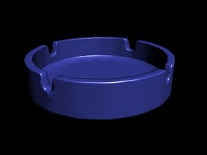ashtray