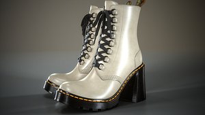 3D Dr Martens Chesney