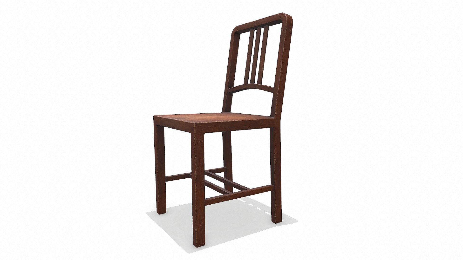 Old Wooden Chair 05 Low-poly PBR 3D model https://p.turbosquid.com/ts-thumb/f9/YAjzTo/Xw/screenshot004/png/1769952906/1920x1080/fit_q87/670fd3b6c2a4cc739ec6b65846a8914cd4336359/screenshot004.jpg