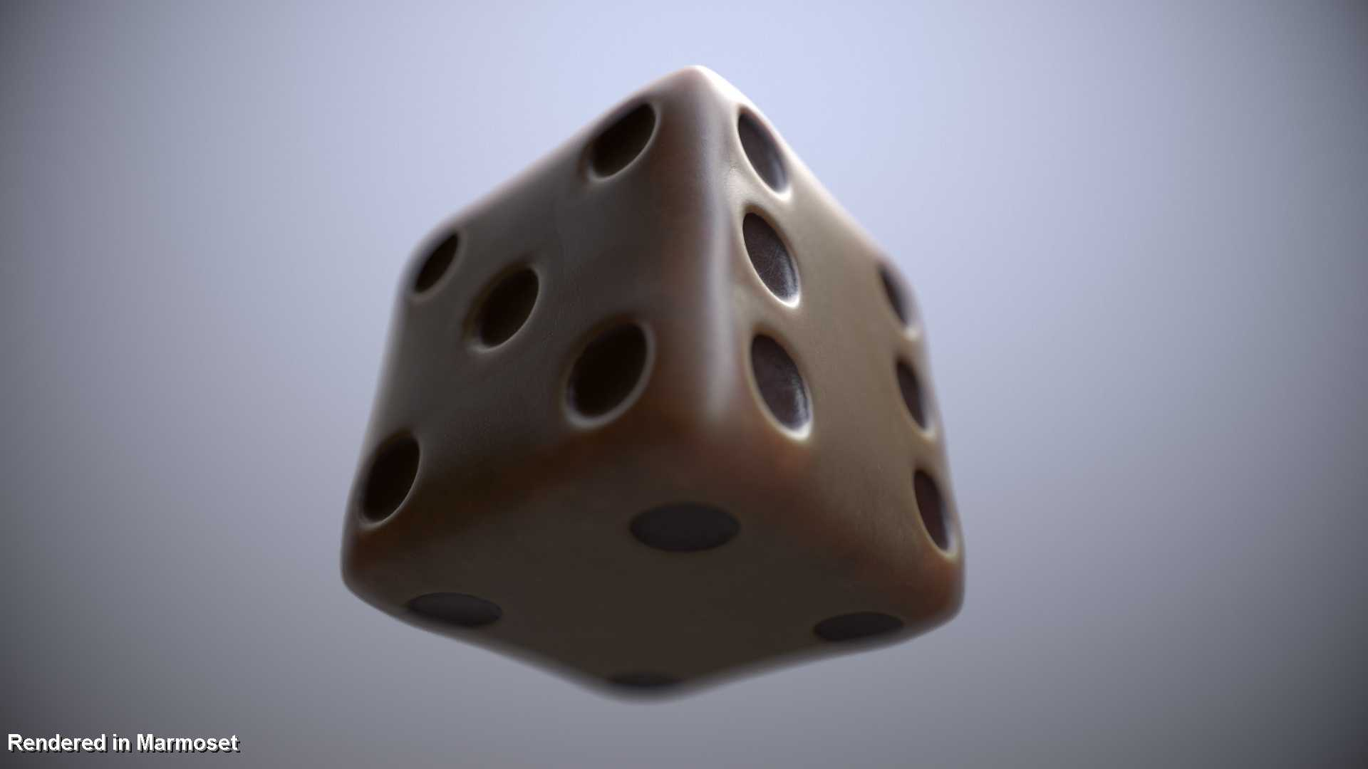 Free 3D Dice Model - TurboSquid 1873774