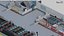 low poly shop center 1