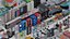 low poly shop center 1