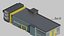 low poly shop center 1