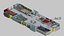 low poly shop center 1