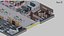 low poly shop center 1
