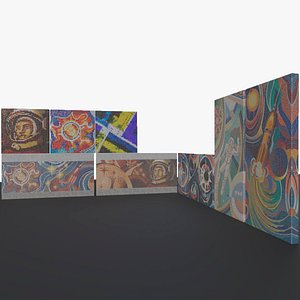 Soviet Mosaics Pack