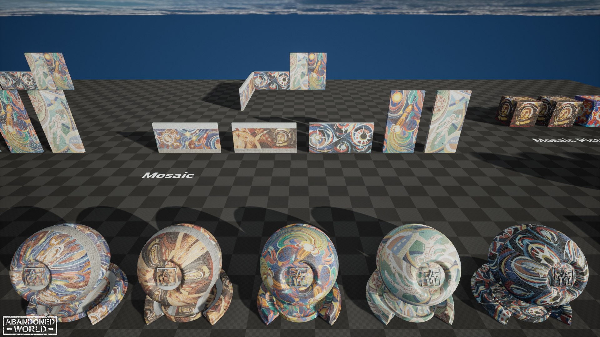 3D Soviet Mosaics Pack for UE4 and Unity model https://p.turbosquid.com/ts-thumb/f9/gkKOvA/RE/screenshot00017/jpg/1668134463/1920x1080/fit_q87/8f65cd28b8f09bd3c5fb9a52e6507b4e5105d08c/screenshot00017.jpg