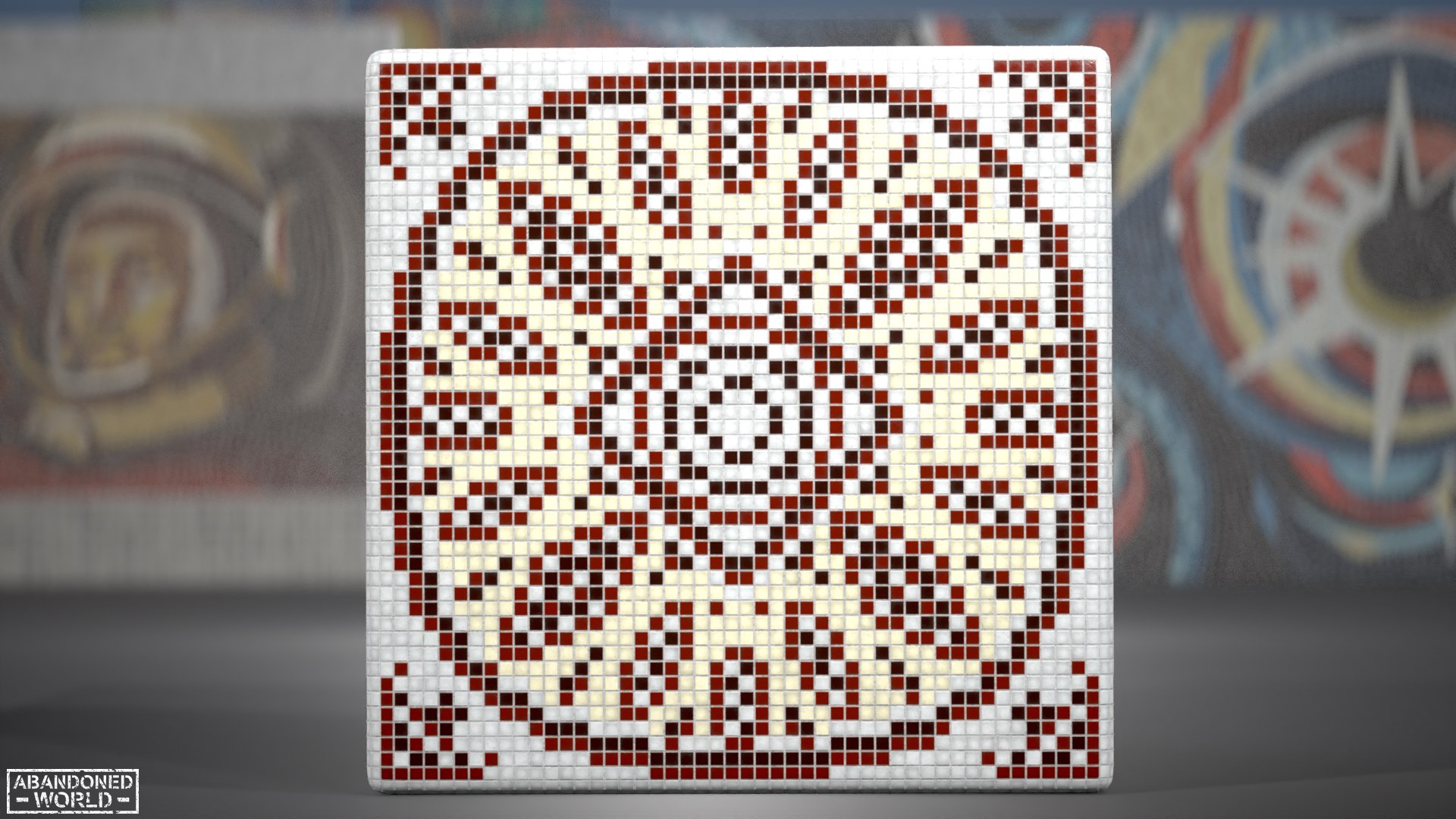 3D Soviet Mosaics Pack for UE4 and Unity model https://p.turbosquid.com/ts-thumb/f9/gkKOvA/fY/rendermosaic_015/jpg/1668134523/1920x1080/fit_q87/33a2f5991cf7c0f7400f0299991b81f13f1a8565/rendermosaic_015.jpg