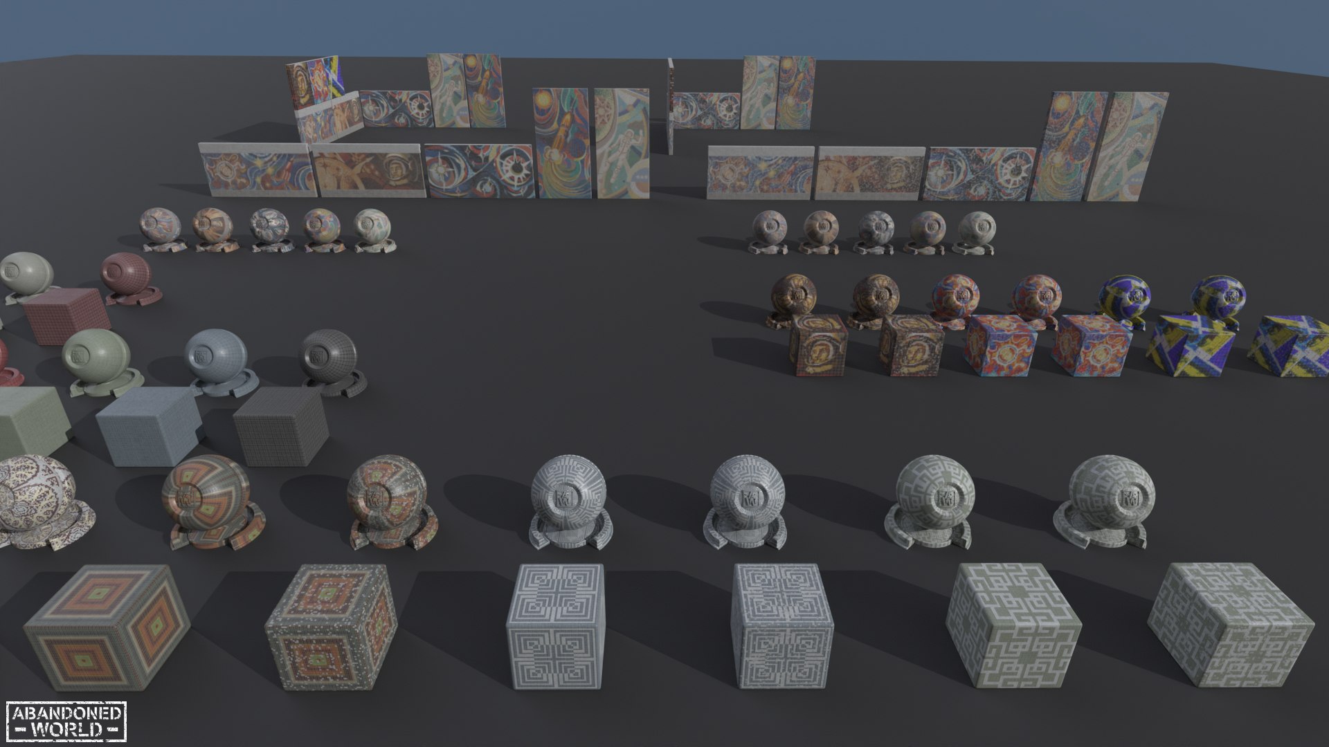 3D Soviet Mosaics Pack for UE4 and Unity model https://p.turbosquid.com/ts-thumb/f9/gkKOvA/lI/rendermosaic_005/jpg/1668134517/1920x1080/fit_q87/bc628f7e88fdb2255819b16210adf188e4af11ed/rendermosaic_005.jpg
