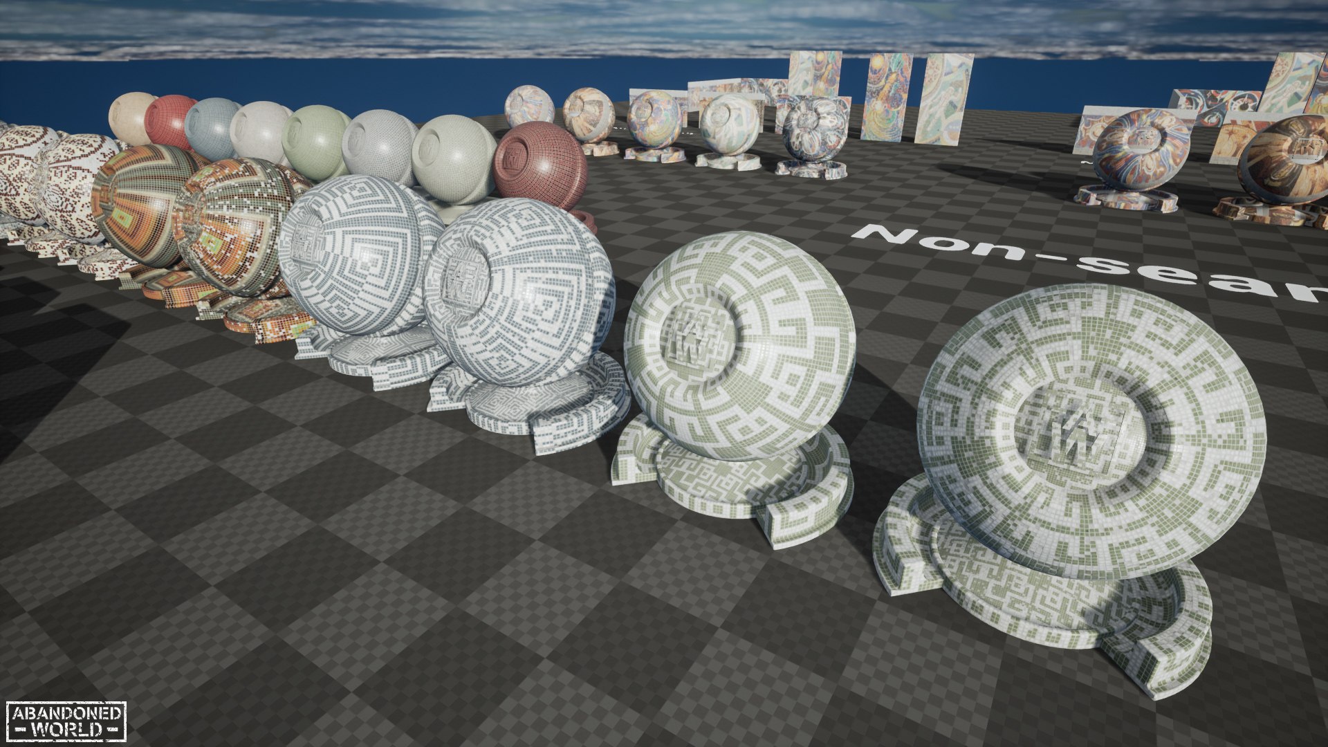 3D Soviet Mosaics Pack for UE4 and Unity model https://p.turbosquid.com/ts-thumb/f9/gkKOvA/qx/screenshot00014/jpg/1668134461/1920x1080/fit_q87/8b2d9a1e4f058b36ad45e0aea890d2ed04bbbc59/screenshot00014.jpg