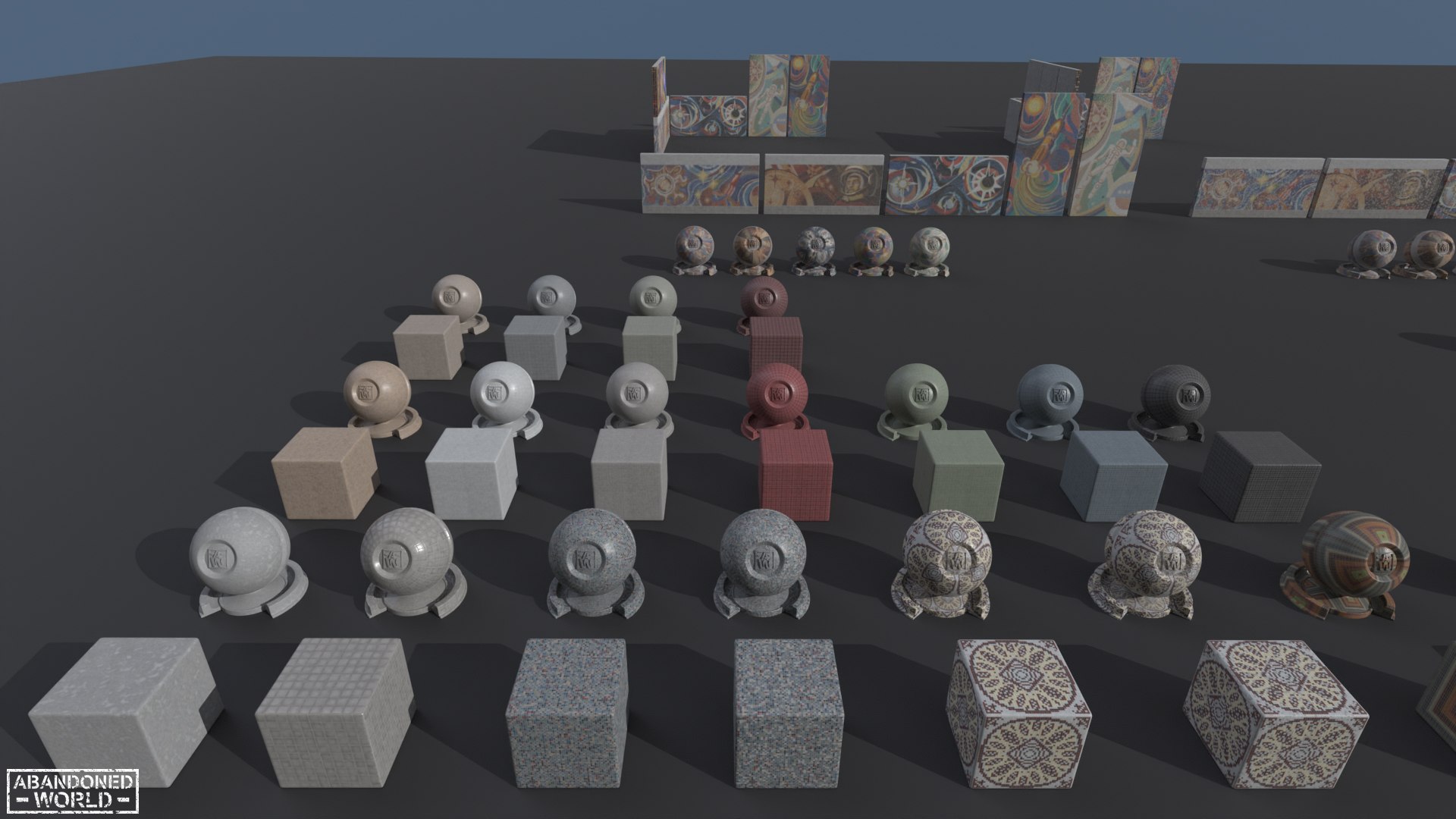 3D Soviet Mosaics Pack for UE4 and Unity model https://p.turbosquid.com/ts-thumb/f9/gkKOvA/rQ/rendermosaic_004/jpg/1668134517/1920x1080/fit_q87/9fb49228a1a6bd15fd7f0a40c27e8581fd8a9718/rendermosaic_004.jpg