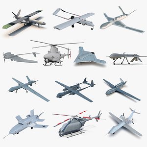 UAV 6 Collection