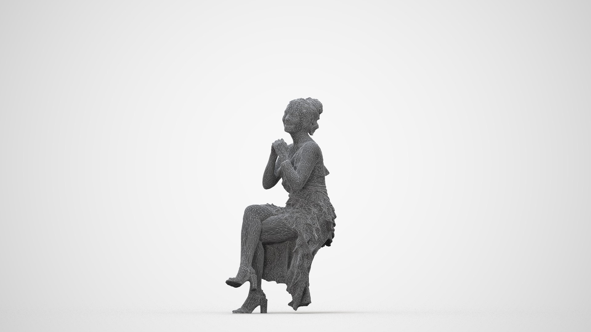 3D 00259Sari0009 - Adult Caucasian woman relaxing in public space wearing formal summer attire model https://p.turbosquid.com/ts-thumb/f9/lHPiGQ/py/00259_sari0009_wireframe_frame_0006/jpg/1773026094/1920x1080/fit_q87/90eed7074c64cc8995c654deed8552ce21bb3671/00259_sari0009_wireframe_frame_0006.jpg