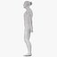 Mannequin masculin en pose 7 PBR