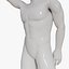 Mannequin masculin en pose 7 PBR