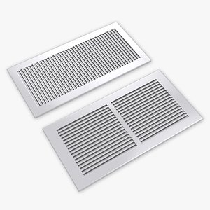 Air Vent Register