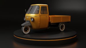 Piaggio Ape P601