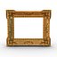 Collection de cadres baroques 2