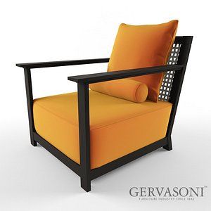 Gervasoni Otto armchair