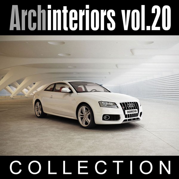 archinteriors vol 20 3d model