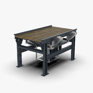 Electric Lifting and Rotating Operation Table
