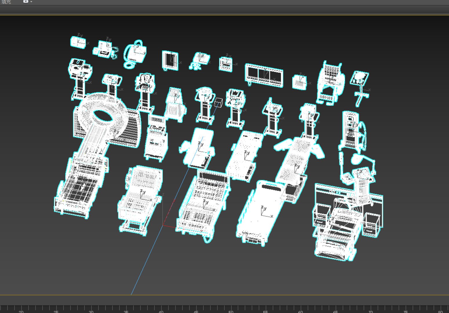 Medical Equipment Medical Table Medical CT Scanner Monitor Medical Device Hospital Bed 3D https://p.turbosquid.com/ts-thumb/f9/tBScAe/Dj/52/jpg/1761112942/1920x1080/fit_q87/bf23358a35ef6fd07eedf07d6b1f3f8db89aadf7/52.jpg