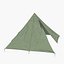 Vintage Camping Tents Collection