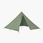 Vintage Camping Tents Collection