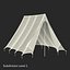 Vintage Camping Tents Collection