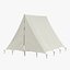 Vintage Camping Tents Collection
