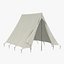Vintage Camping Tents Collection