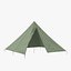 Vintage Camping Tents Collection