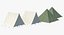Vintage Camping Tents Collection