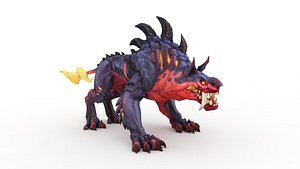 Creature DOG
