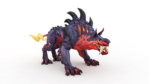 Creature DOG