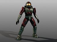 Master Chief - Spartan