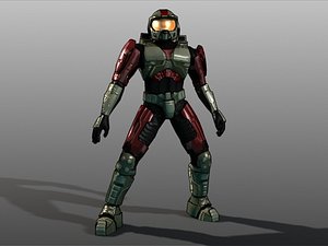 Master Chief - Spartan