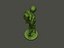 Soldat américain ww2 marche A2