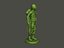 Soldat américain ww2 marche A2